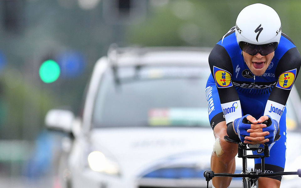 Tour de Pologne afgesloten met tijdrit