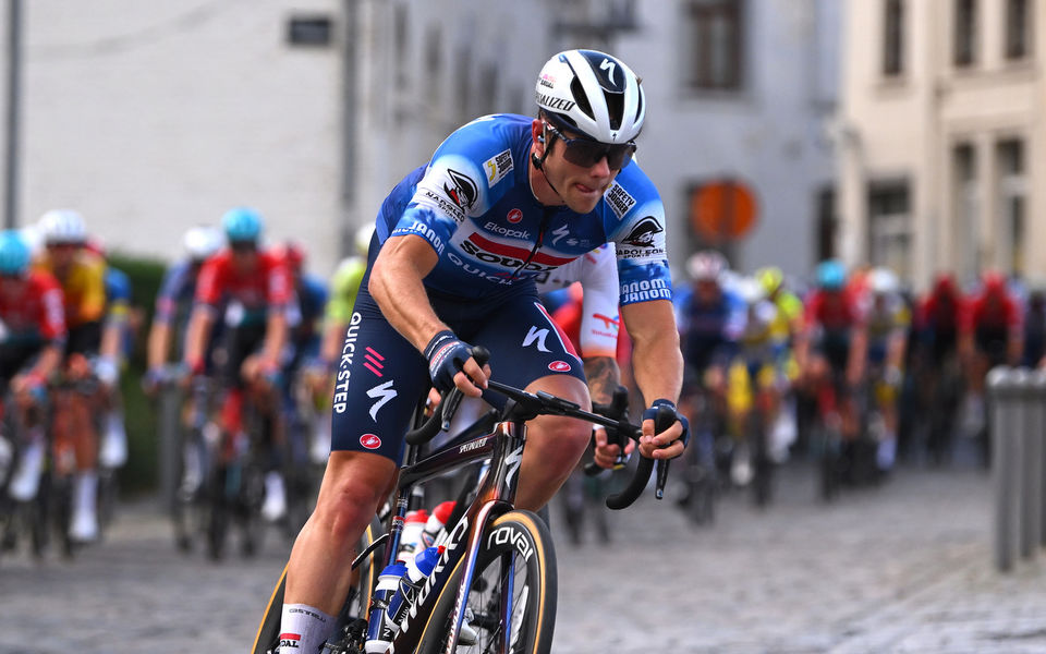 Lamperti sixth in Binche-Chimay-Binche