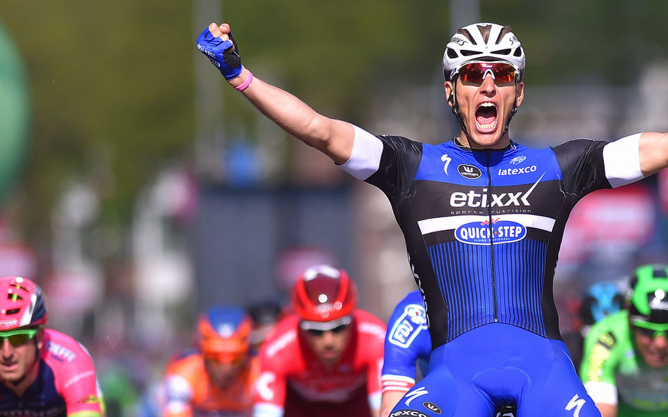 Five unknown facts: Marcel Kittel