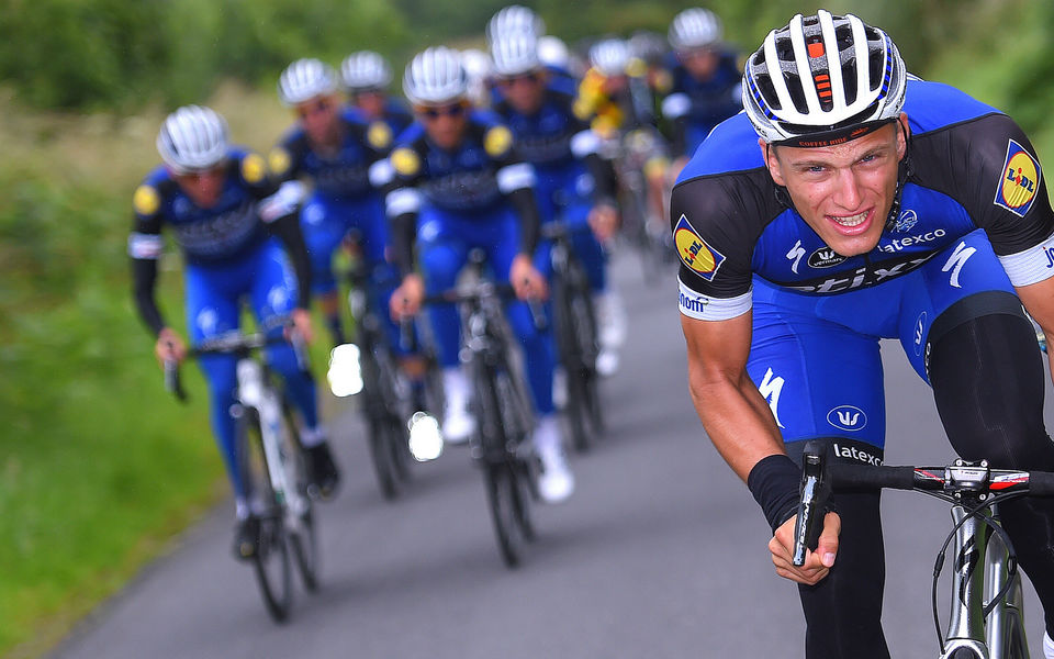 Etixx – Quick-Step set for action-packed Flandrian week-end