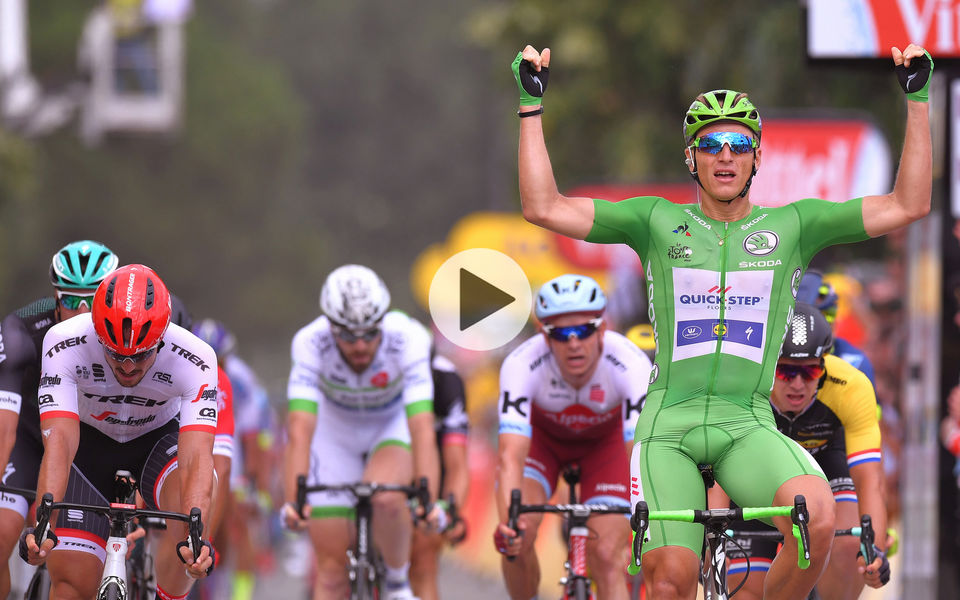 Tour de France: achter de schermen in Bergerac