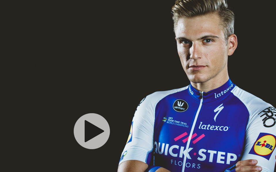 Tour de France: Q&A with Marcel Kittel 