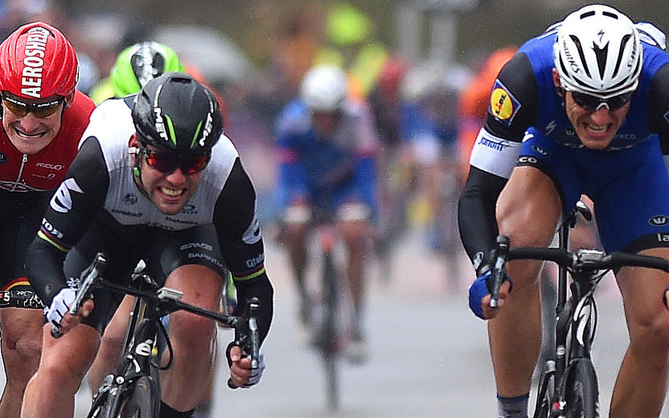 Kittel pakt recordzege in Scheldeprijs