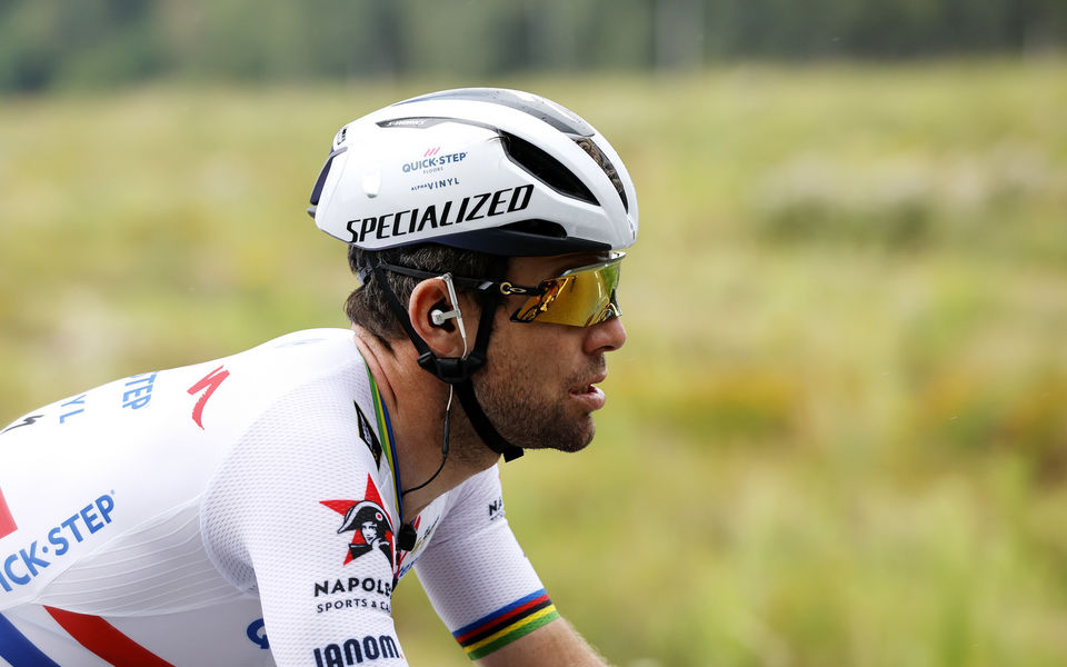 Tour de Pologne: Cavendish toont nieuwe trui