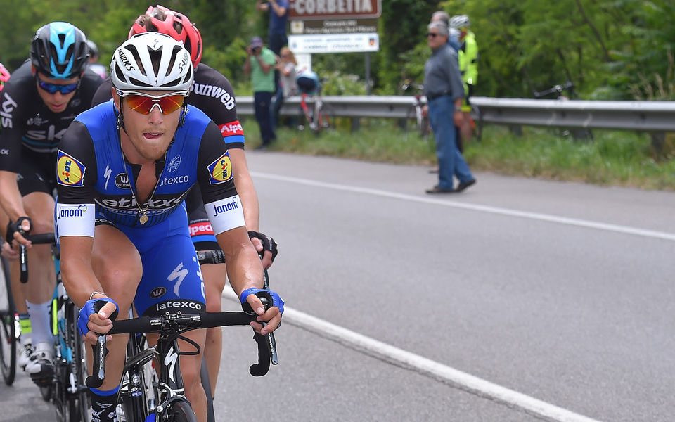 Trentin finishes Bretagne Classic Ouest-France in 9th place