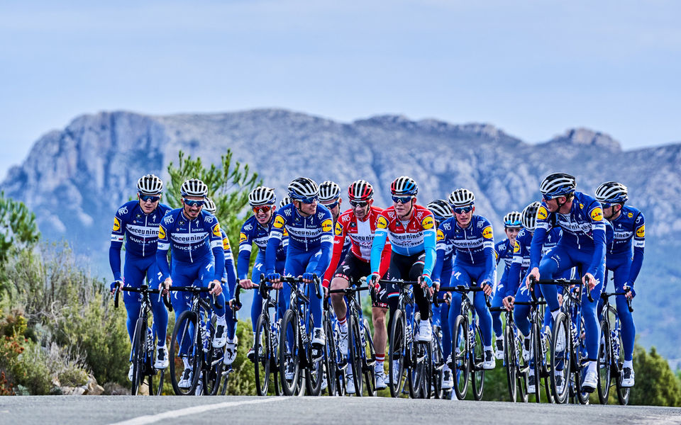 Deceuninck – Quick-Step add Mattia Cattaneo to 2020 roster