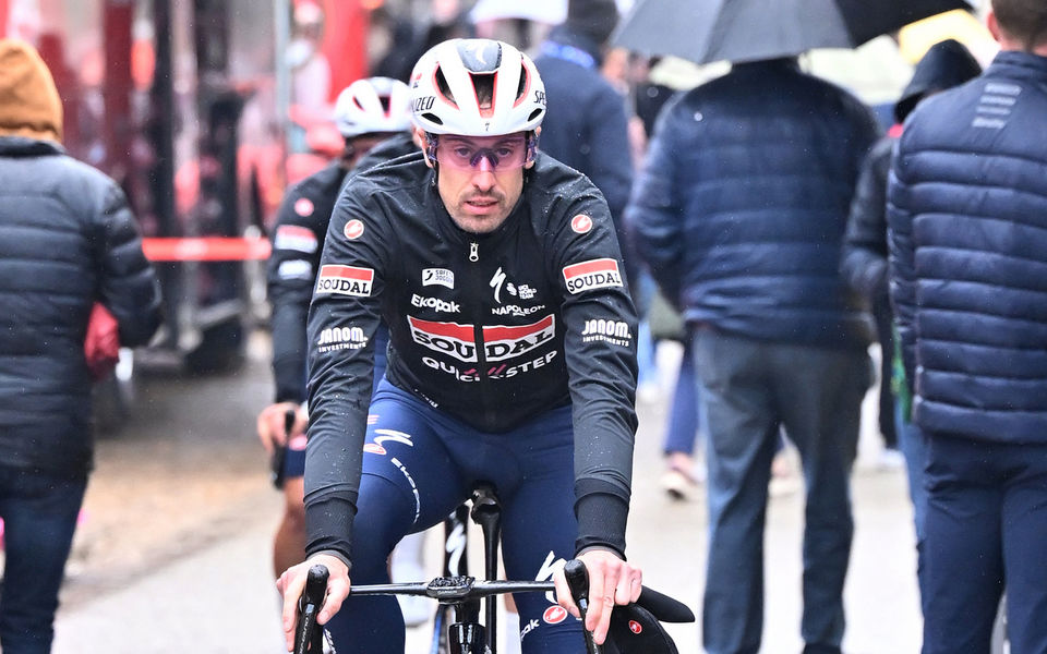 Tirreno-Adriatico: A long and rainy day in Umbria