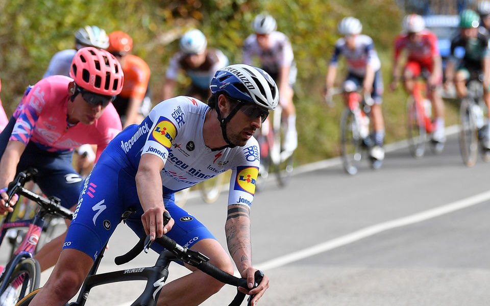 Vuelta a España enters the Asturias