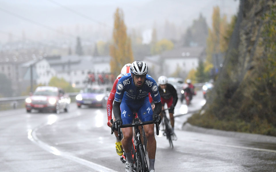 Vuelta a España: Birthday boy Cattaneo takes 7th atop Aramon Formigal