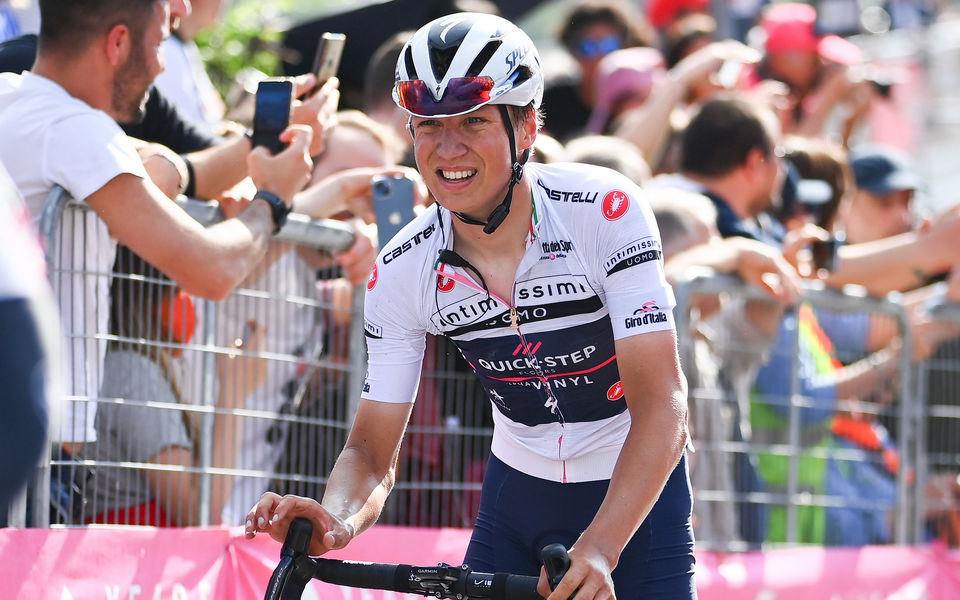 Vluchters bepalen rit 7 in Giro d’Italia