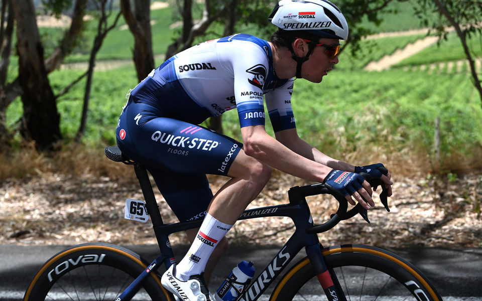 Tour Down Under: Schmid finishes fifth overall