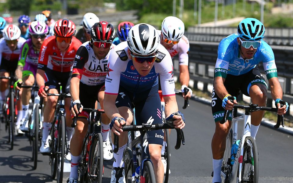 Giro d’Italia: A hectic finale in Jesi