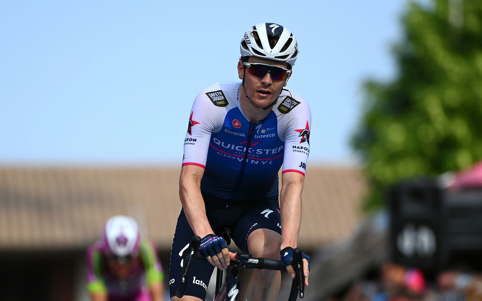 Bittere tweede plaats voor Schmid in Giro d’Italia