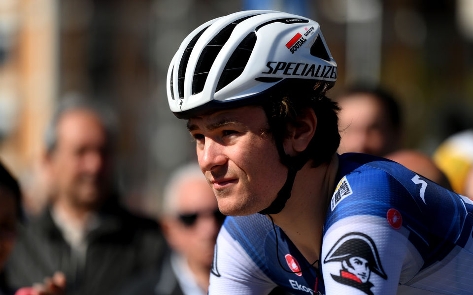 Itzulia Basque Country: Schmid op het podium