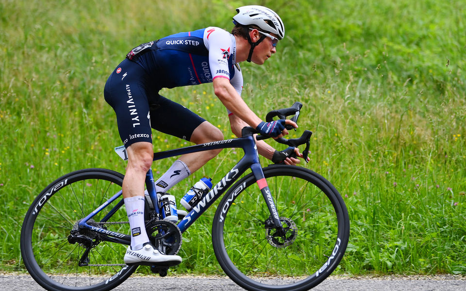 Schmid moves up in Tour de Pologne GC