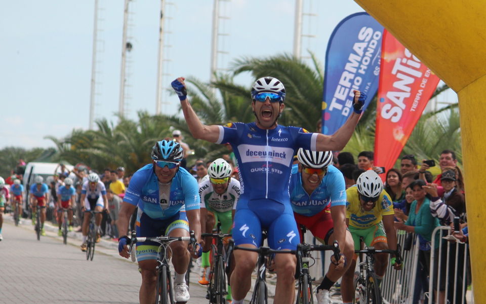 Max Richeze  wint Argentijnse titel