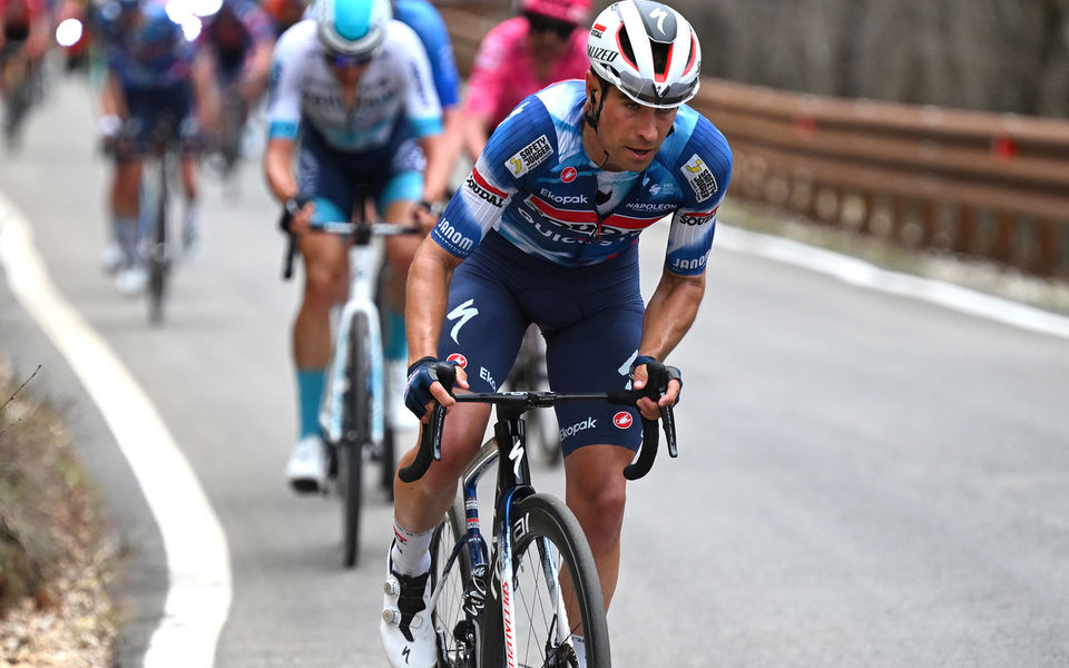 Landa toont goede vorm in Tirreno-Adriatico