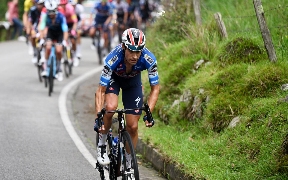 La Vuelta: Mikel Landa bounces back