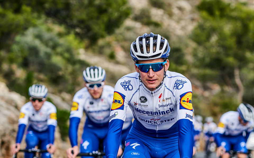 Mikkel Honoré langer bij Deceuninck – Quick-Step