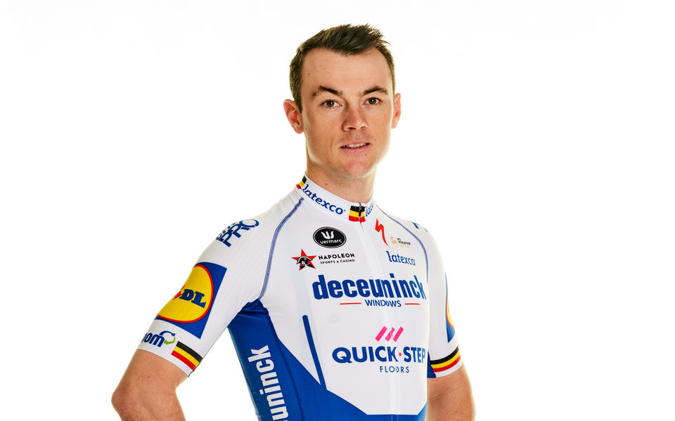 Deceuninck – Quick-Step teamt met Napoleon Sports & Casino