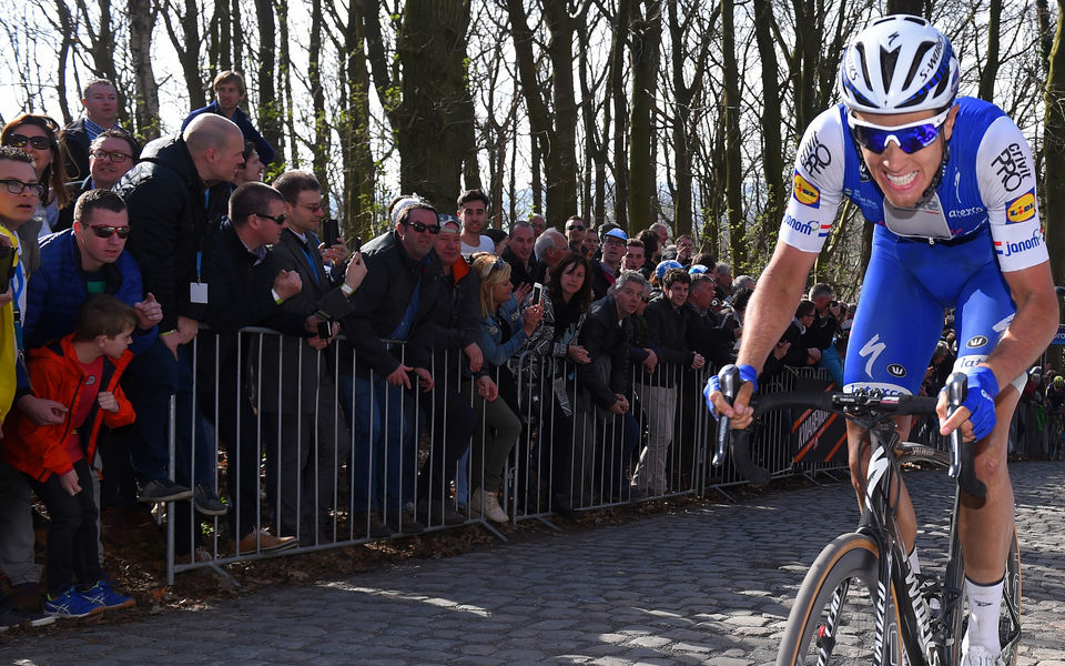 Niki Terpstra to go into eighth season with Quick-Step Floors