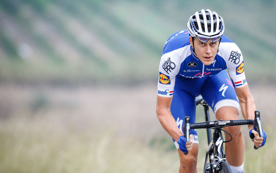 Terpstra to race Six Days of Rotterdam