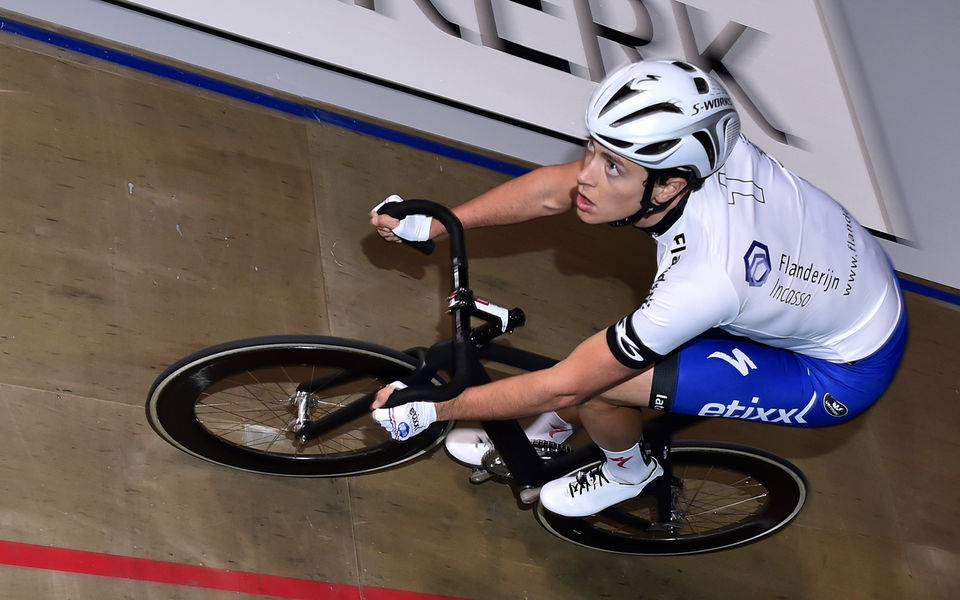 Terpstra klimt naar tweede plaats in Rotterdam