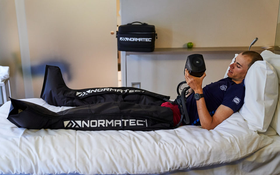 Deceuninck – Quick-Step announces partnership with NormaTec