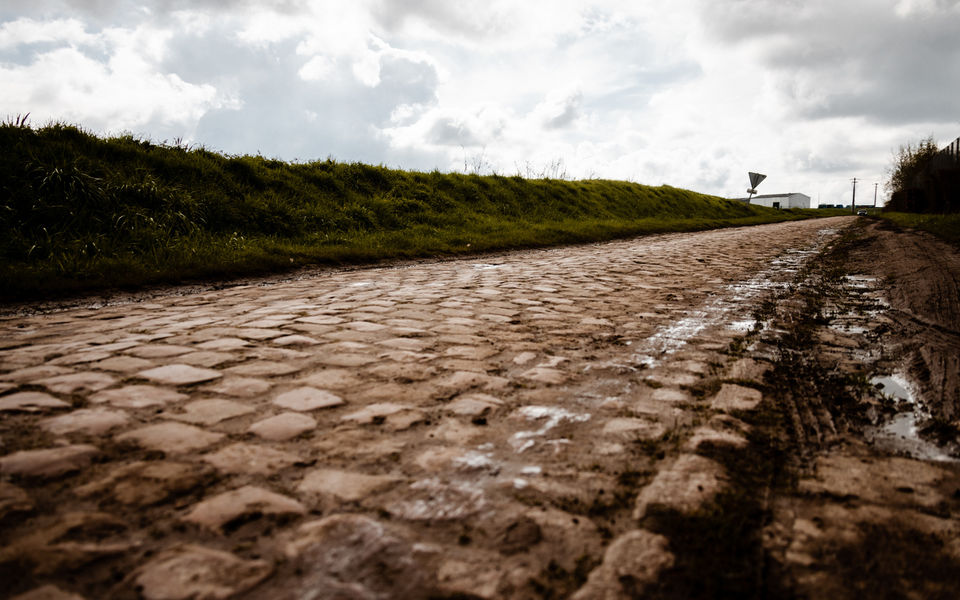 Paris-Roubaix: een miserabele dag in de hel