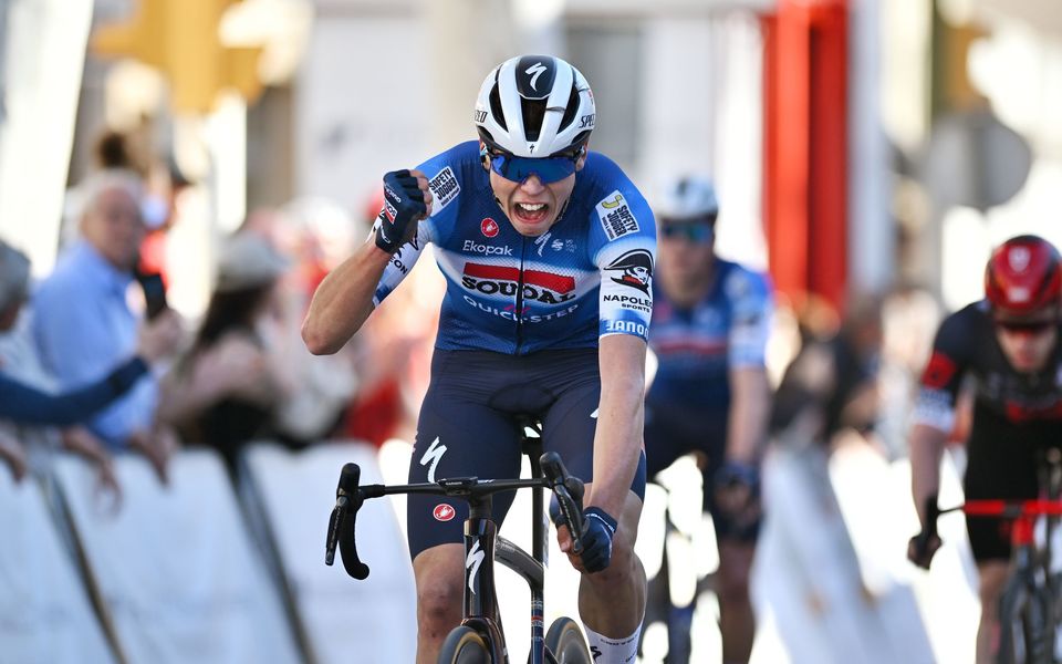 Paul Magnier: “I want to race some Classics next season”