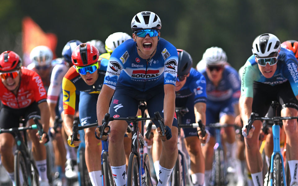 Huge result of Magnier in Bretagne Classic