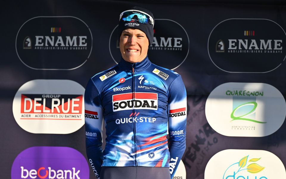 Fifth podium of the season for Magnier