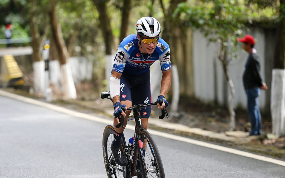 Tour of Guangxi: Soudal Quick-Step again in the spotlight