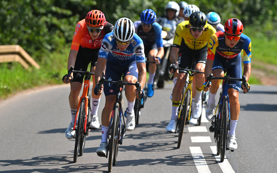 Puncheurs hit the spotlight at the Tour de Pologne