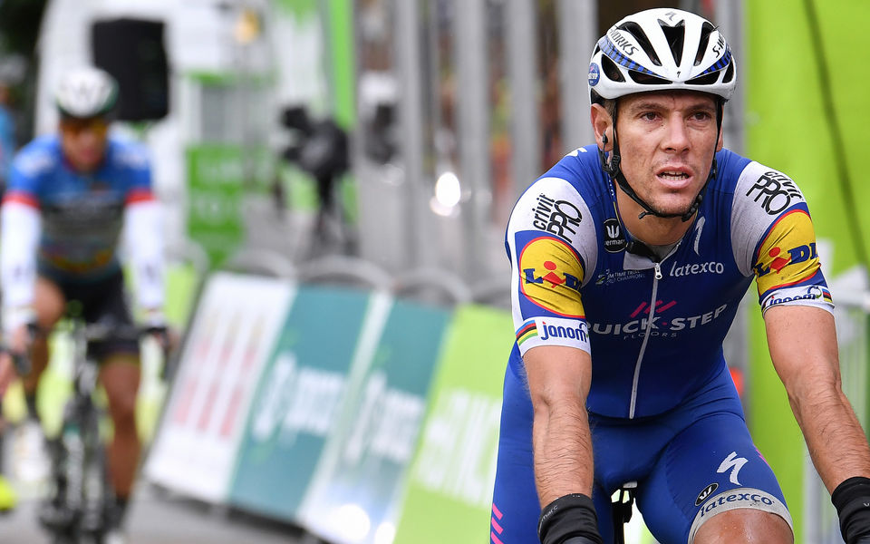 Gilbert spices up Tour of Britain stage finale