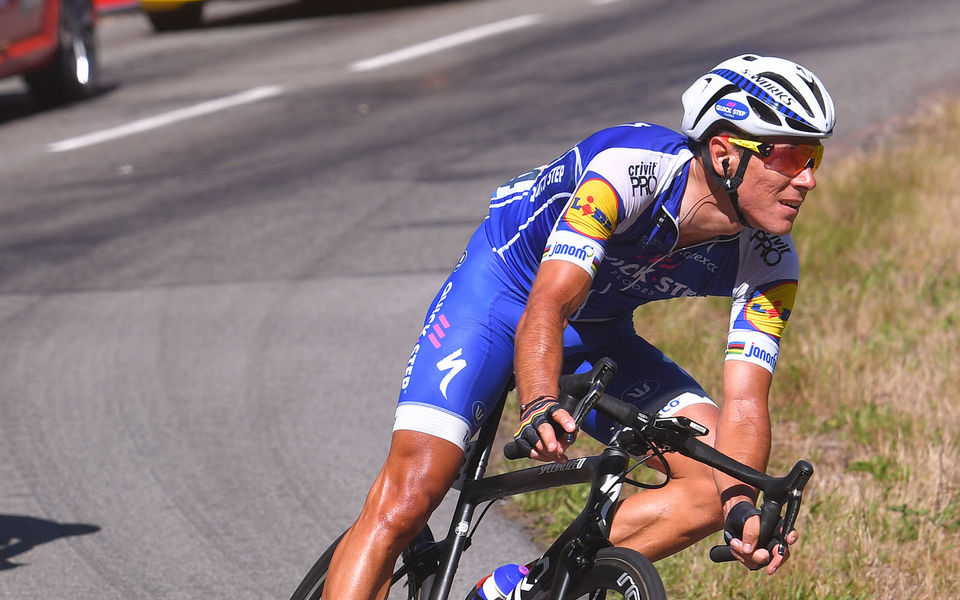 Philippe Gilbert renews contract