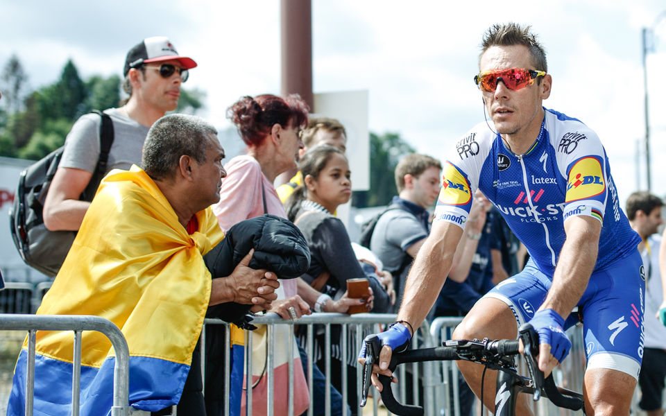 Five Unknown Facts: Philippe Gilbert