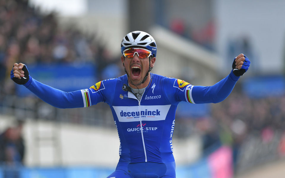 Philippe Gilbert to race for the last time with the Wolfpack at Lombardia