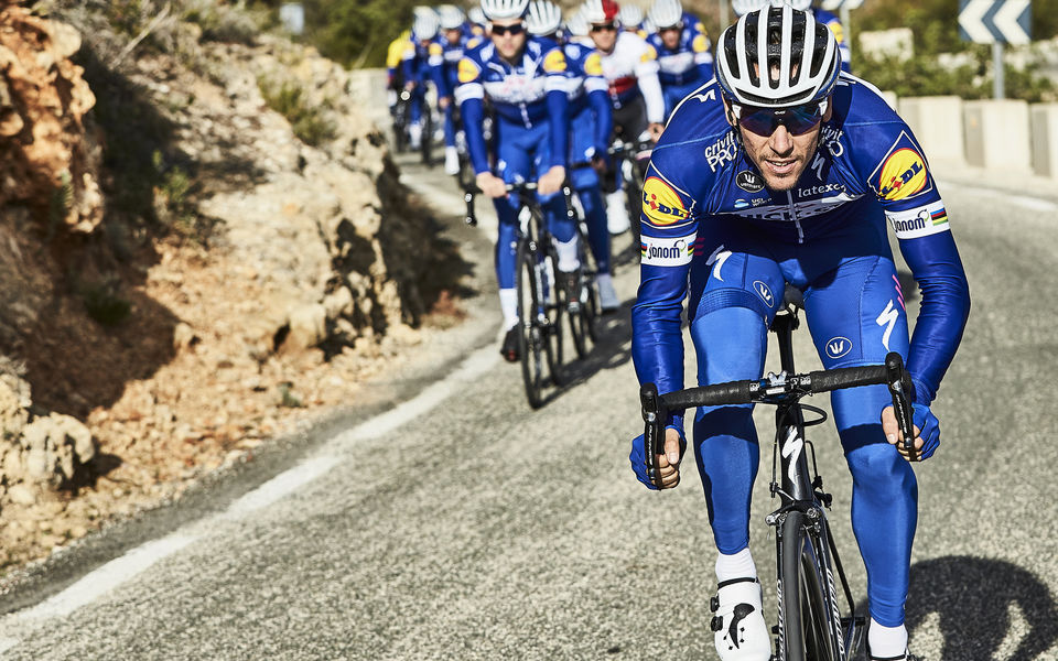 Quick-Step Floors Cycling Team to Vuelta a Murcia and Clasica de Almeria