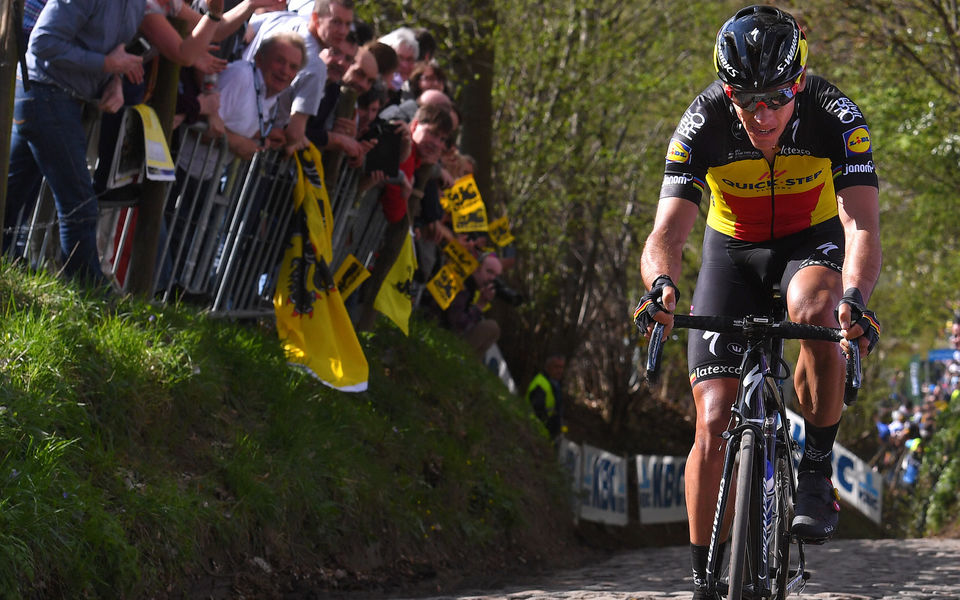 Philippe Gilbert op zoek naar derde Belgische titel