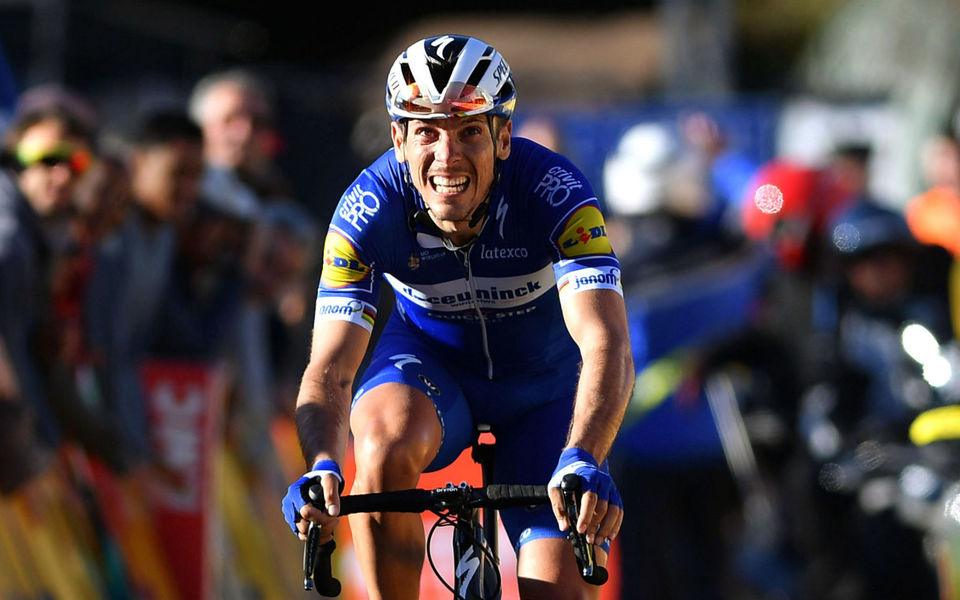 Amazing Gilbert rides onto Paris-Nice podium