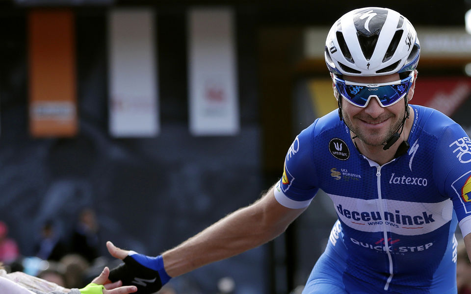 Pieter Serry inks new contract with Deceuninck – Quick-Step