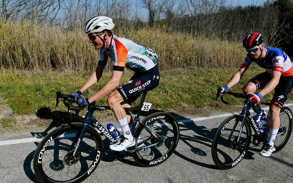 Emilia-Romagna roads reshuffle Coppi e Bartali GC