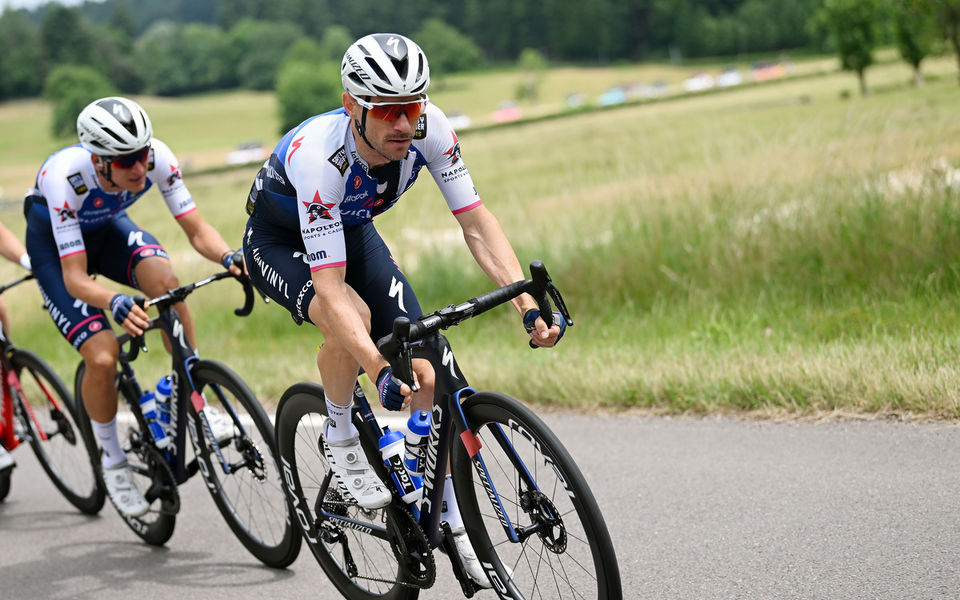 Critérium du Dauphiné bezoekt Chaintré