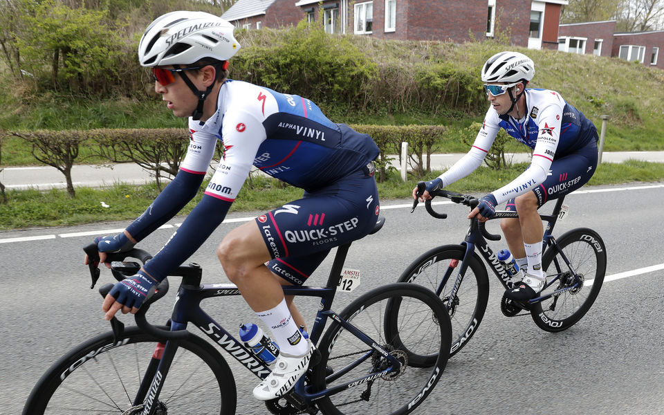 Quick-Step Alpha Vinyl to Critérium du Dauphiné