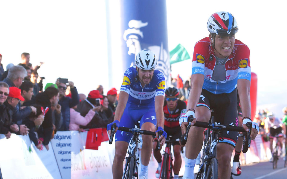 Quick-Step Floors Cycling Team selecties Classic de l’Ardèche en Drôme Classic