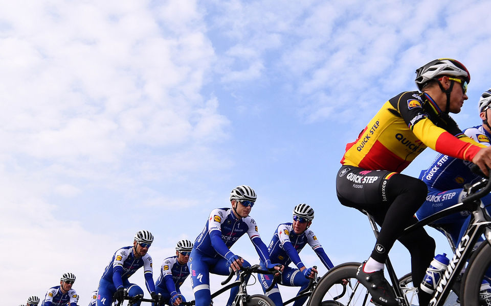 Quick-Step Floors Team to Brabantse Pijl