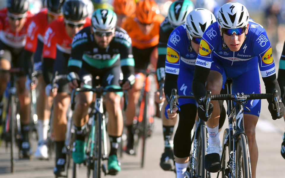 Quick-Step Floors Cycling Team to Brabantse Pijl