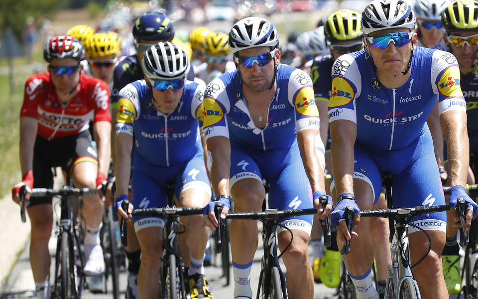 Quick-Step Floors selecties Brussels Cycling Classic en GP de Fourmies