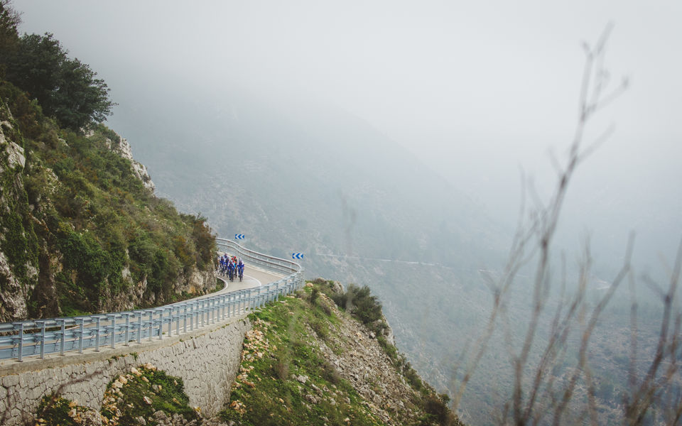 Quick-Step Floors Cycling Team to Vuelta a San Juan